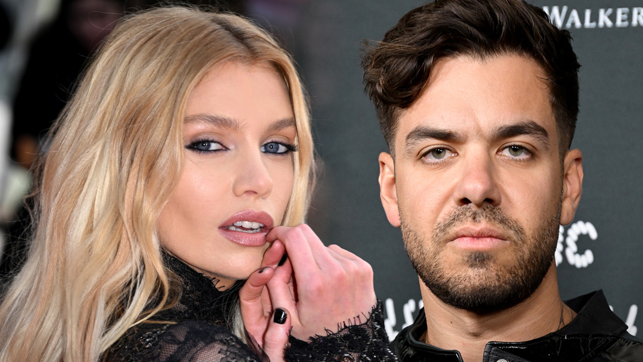 Supermodel Stella Maxwell Is Dating Producer-DJ
