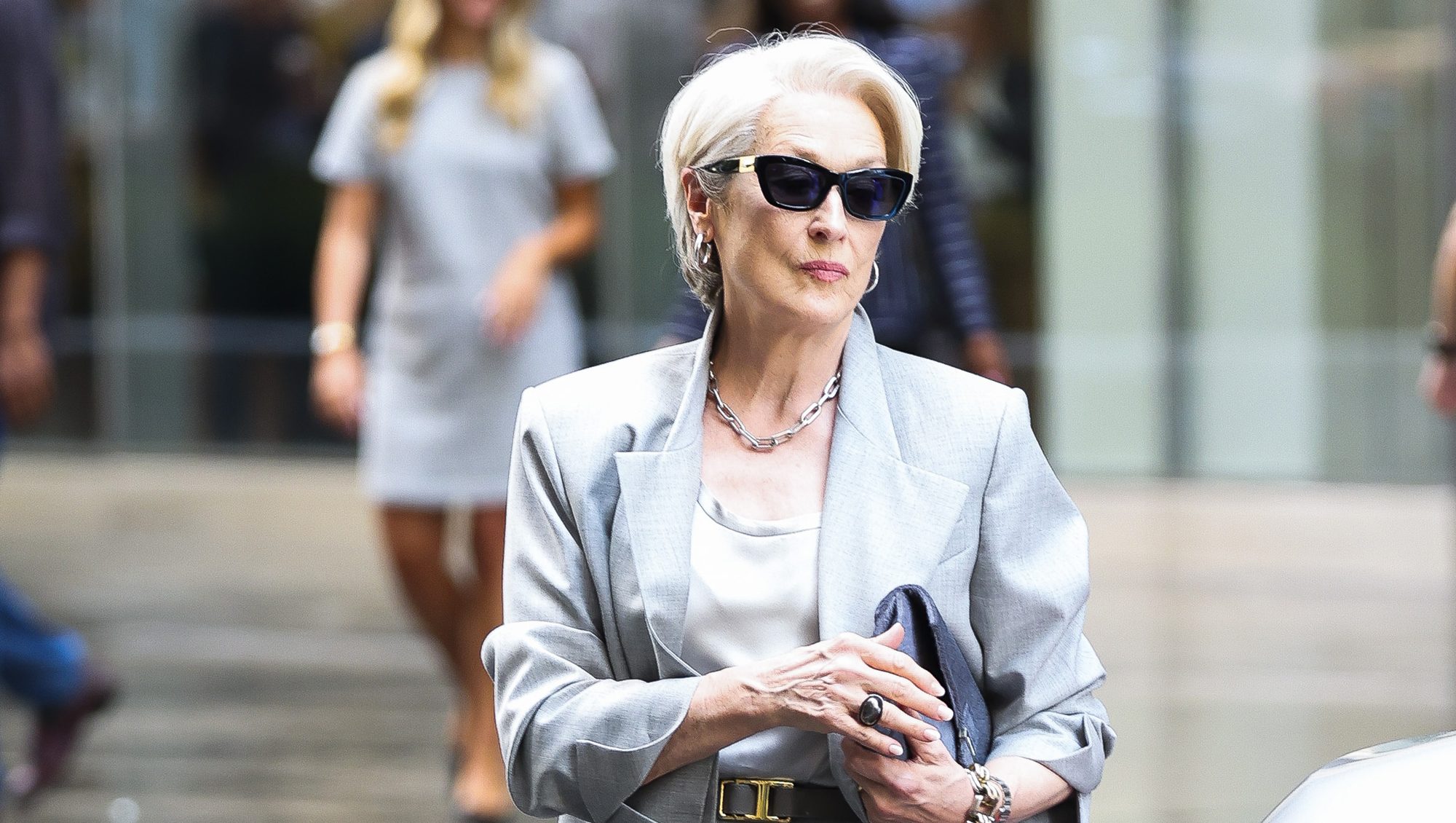 ‘The Devil Wears Prada 2’ Cast: A Guide to the OG | Gossip Wire