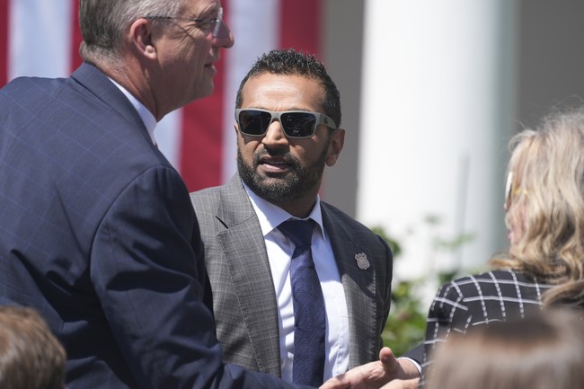 The FBI Thwarts a Potential Terror Plot Directed a