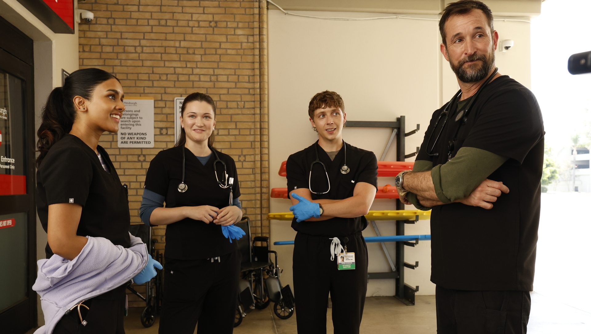 ‘The Pitt’ Season 3: Projected Release Date, Plot | Gossip Wire