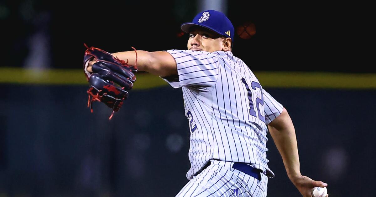 The Times top 25 high school baseball rankings