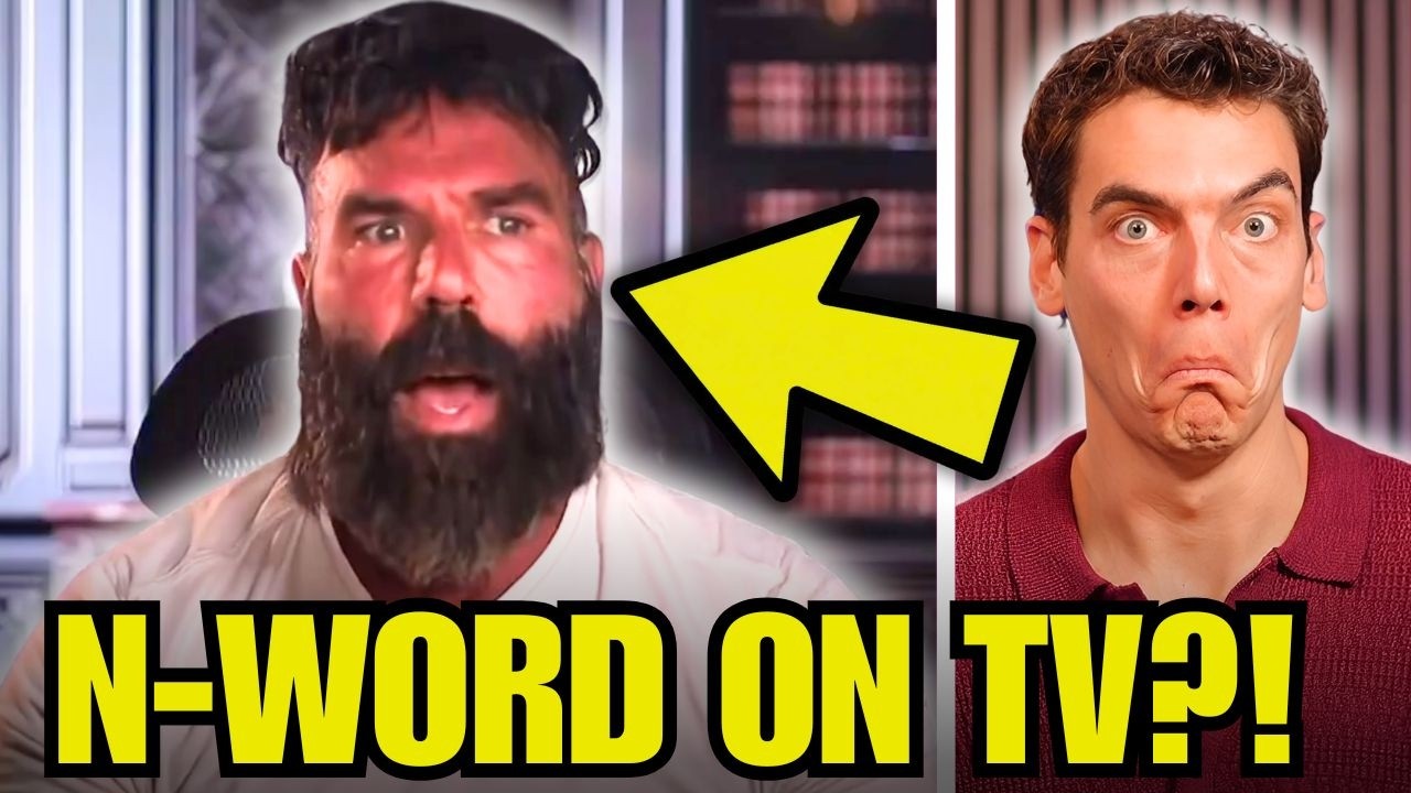 This (unhinged) GWN interview ESCALATED QUICKLY!