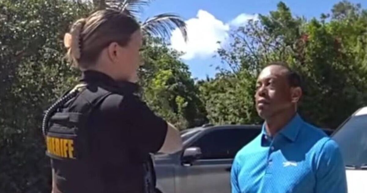 Tiger Woods handed extra punishment as disturbing | Golf News