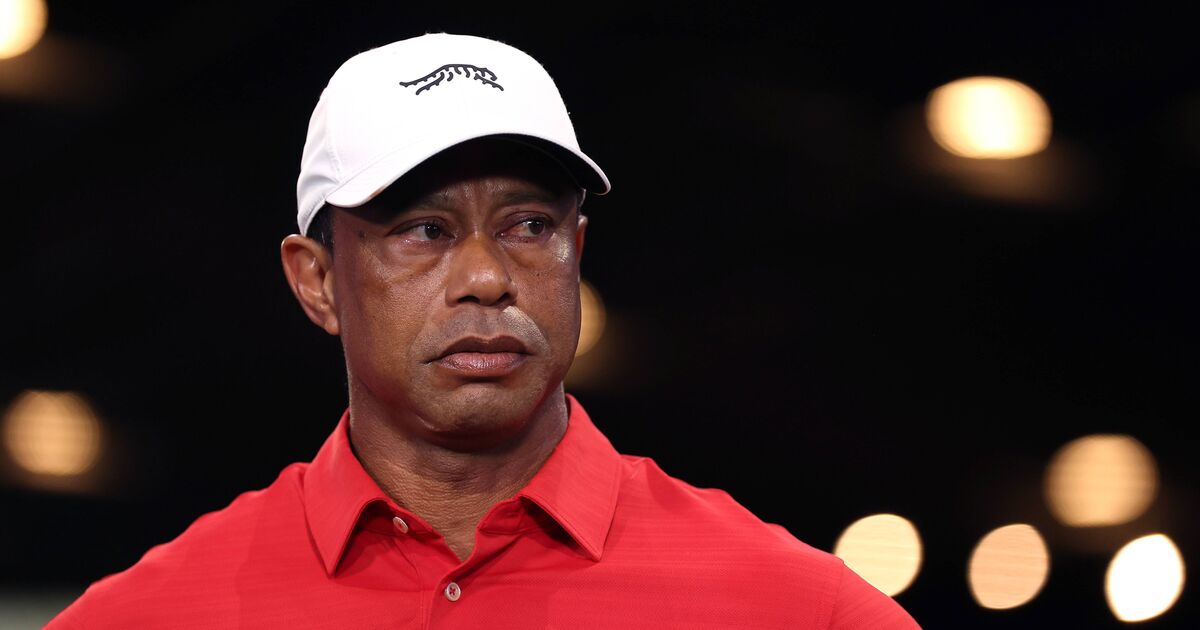 Tiger Woods showed true feelings on Masters during | Golf News