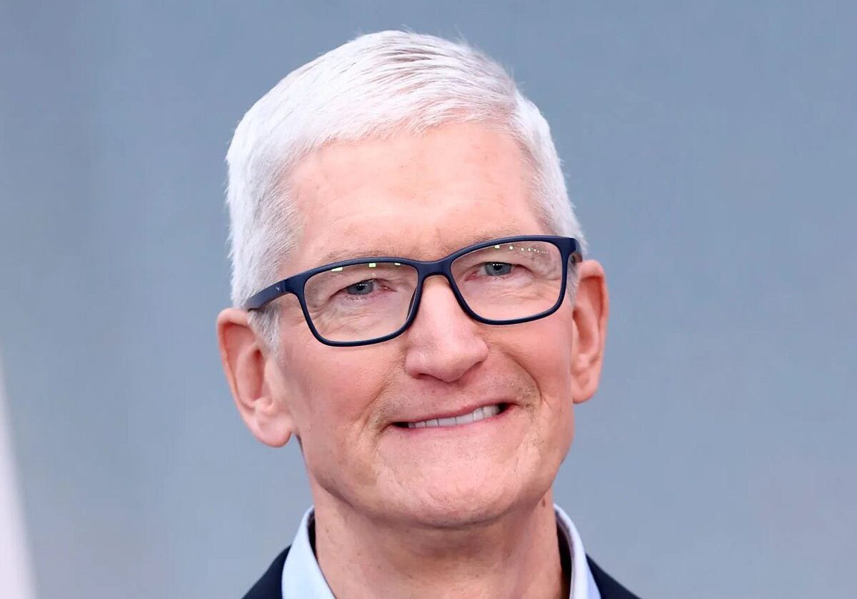 Tim Cook Steps Down As Apple CEO With John Ternus | Gossip Wire News