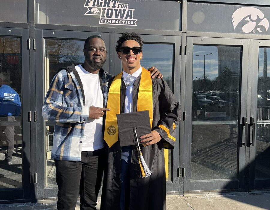 TJ Hall Jr Drafted By New Orleans Saints As Uncle | Gossip Wire News