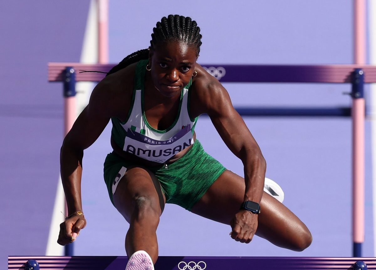 Tobi Amusan Celebrates Birthday As World Record | Gossip Wire News