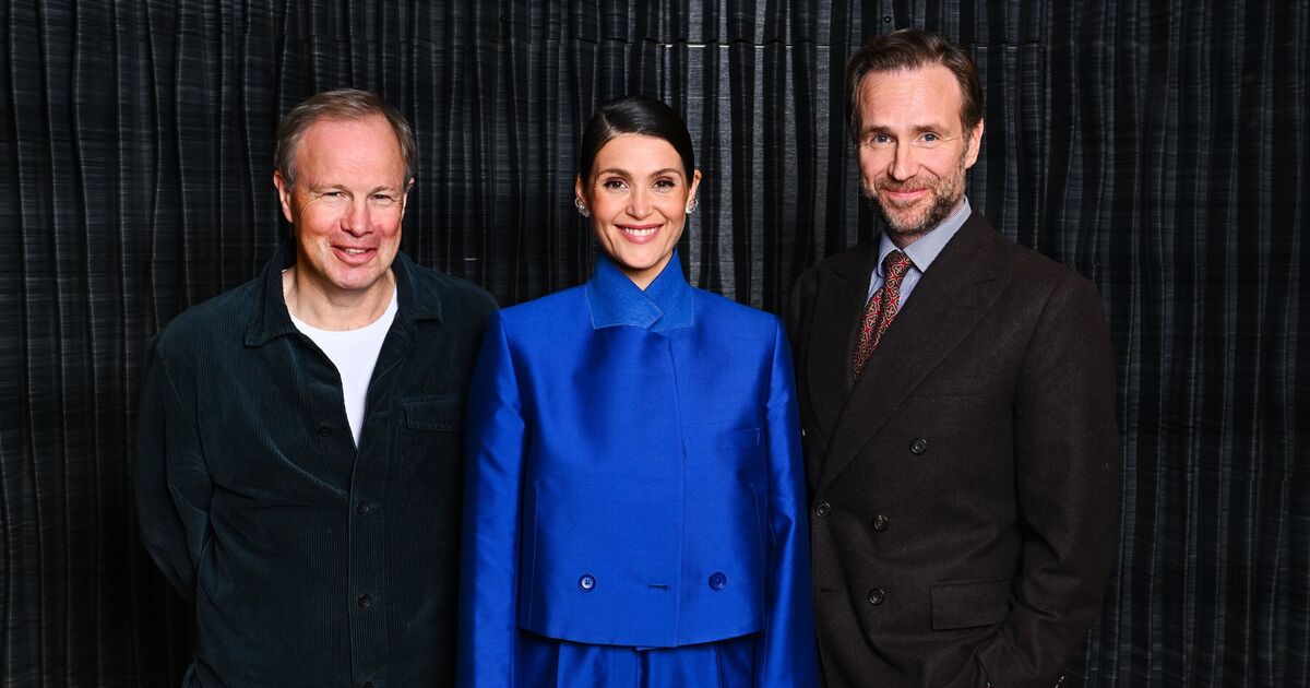 Tom Bradby opens up on what inspired ITVs Secret | UK News