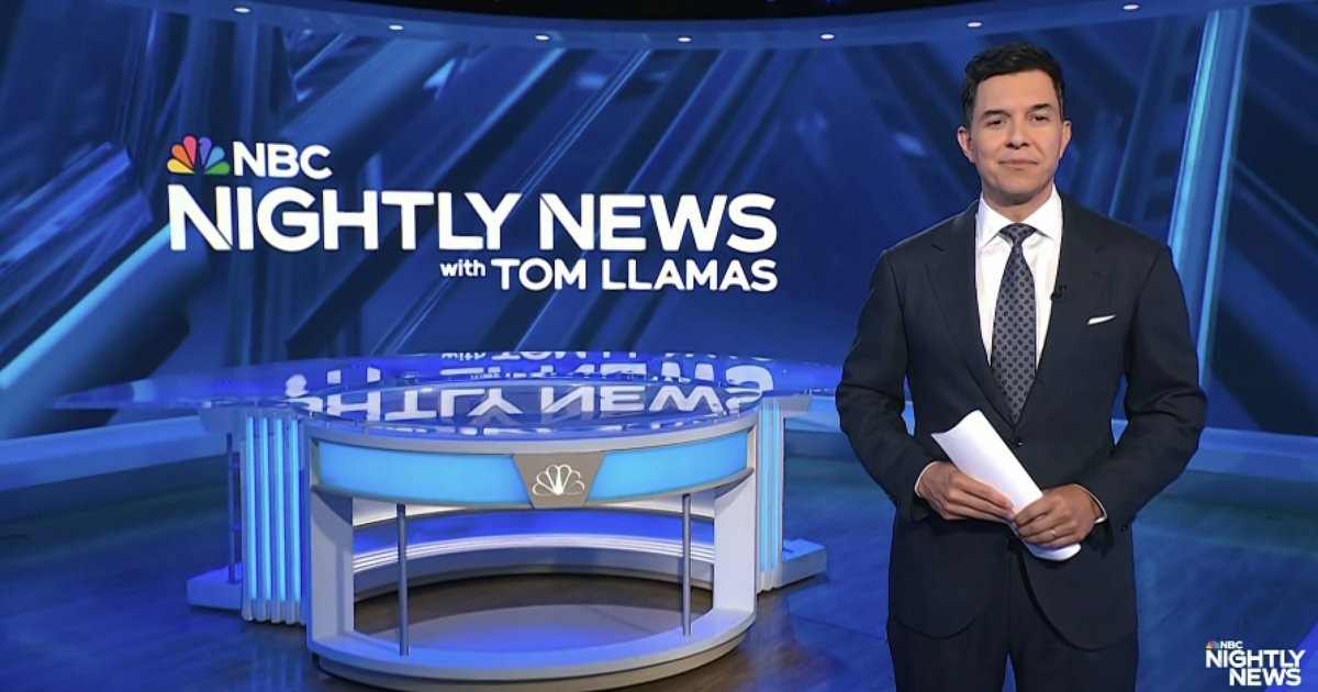 Tom Llamas claims news about missing scientists | TV Shows