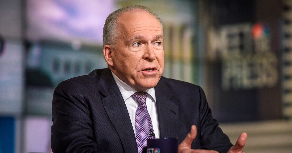 Top DOJ prosecutor removed from Brennan probe | Political News