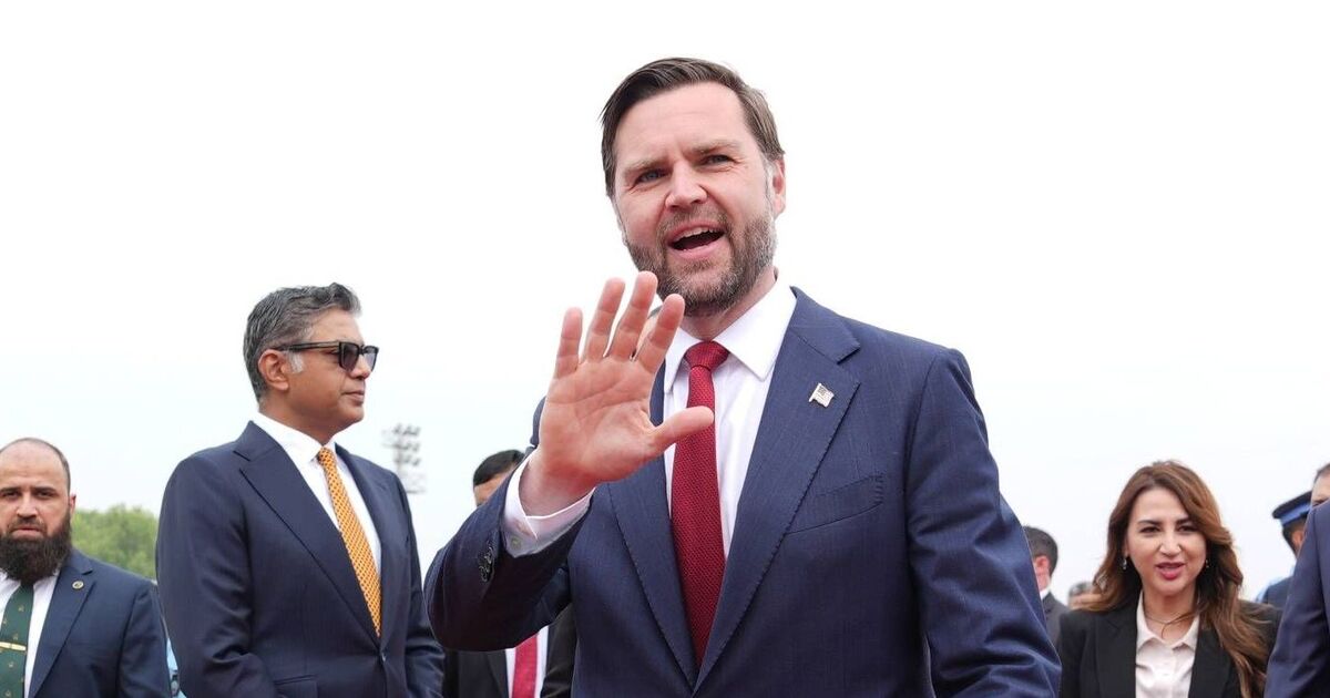 Trump defying Secret Service and sending Vance to | Political News