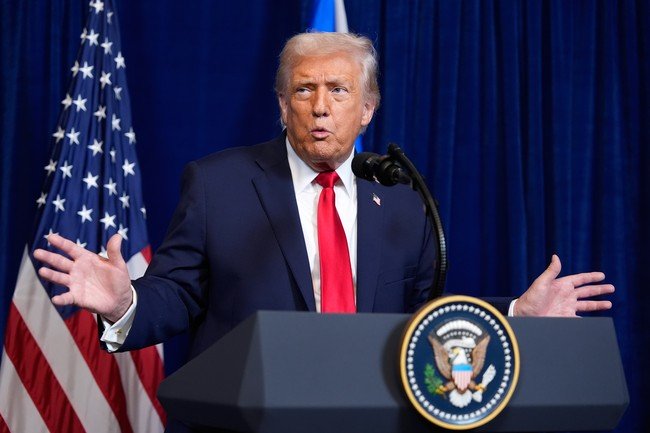 Trump Drops a Big Warning to Iran Over Violations