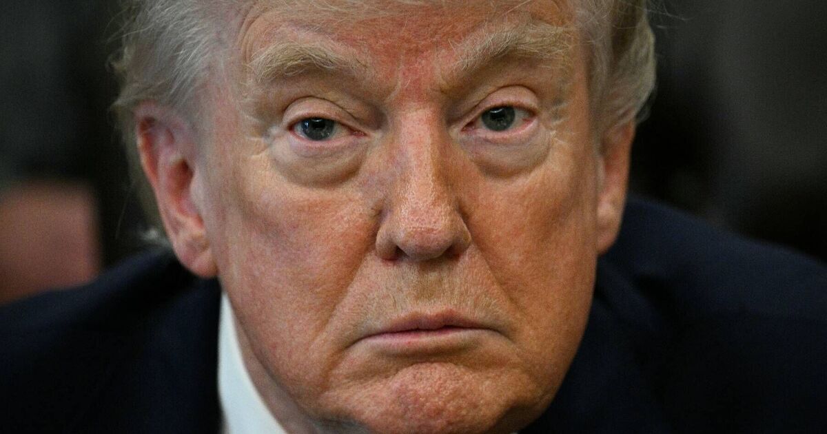 Trump haunted by another presidents disaster as | Political News