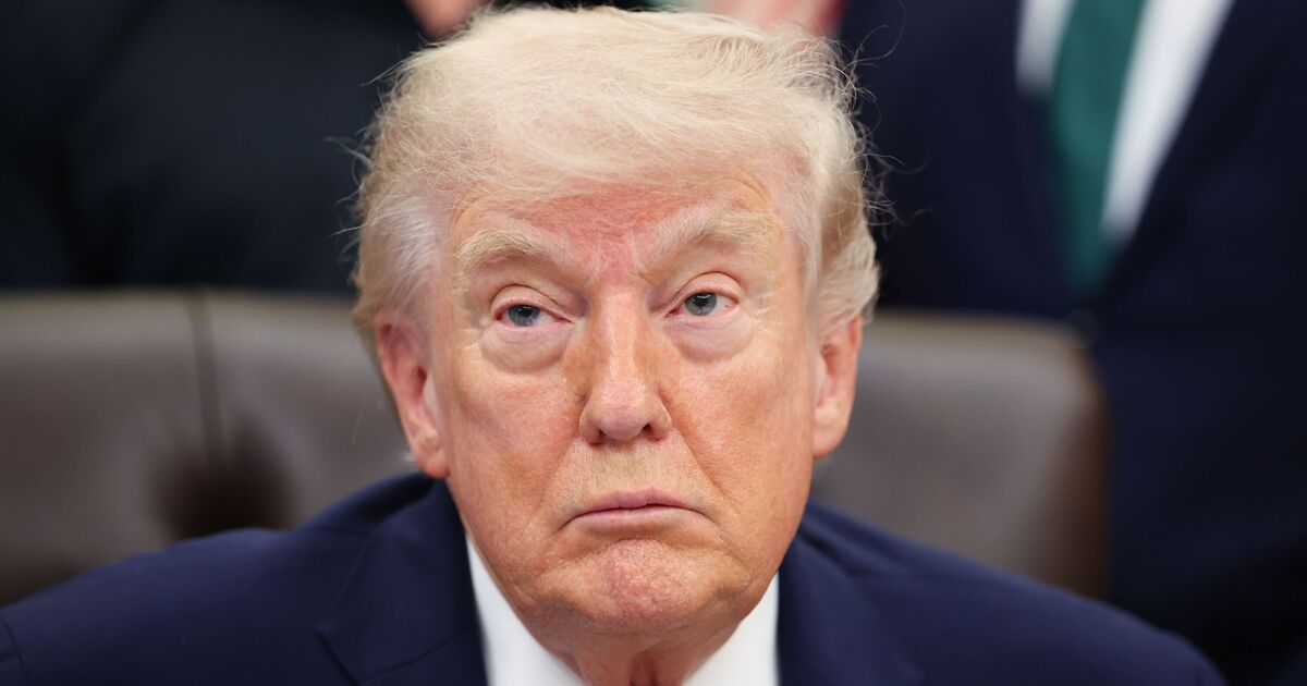 Trump holds emergency Situation Room meeting as