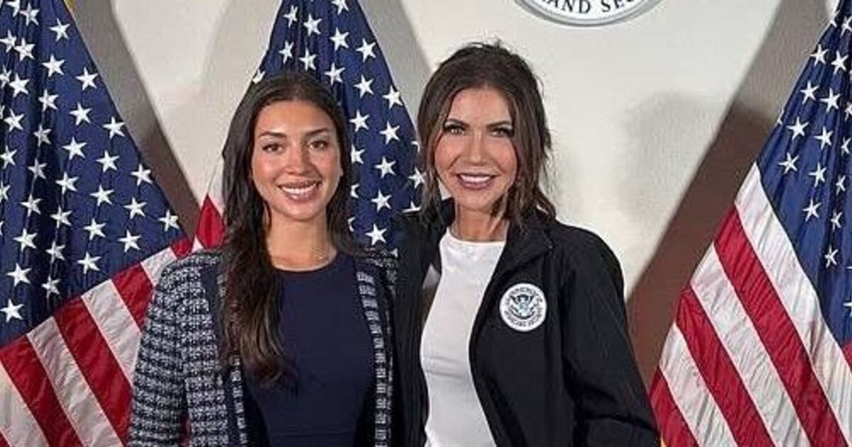 Trump official probed over $40K sugar baby scandal | Political News