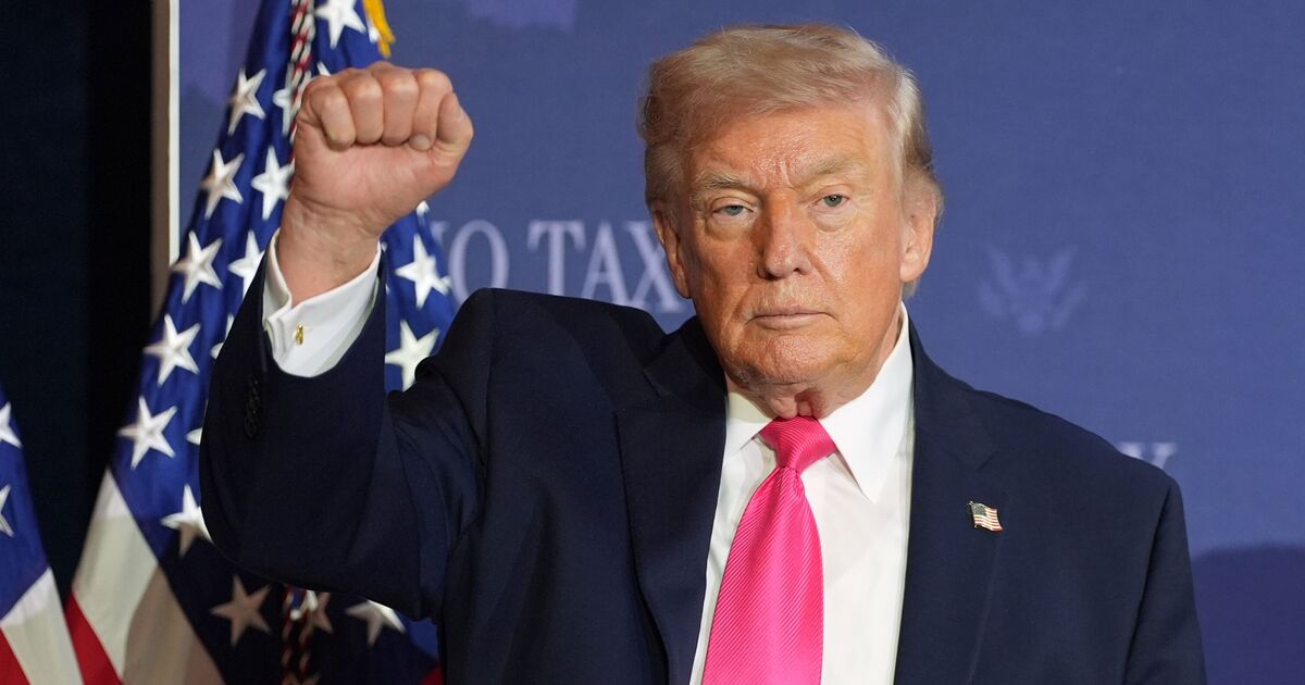 Trump prohibits Netanyahu from striking Lebanon – | Political News