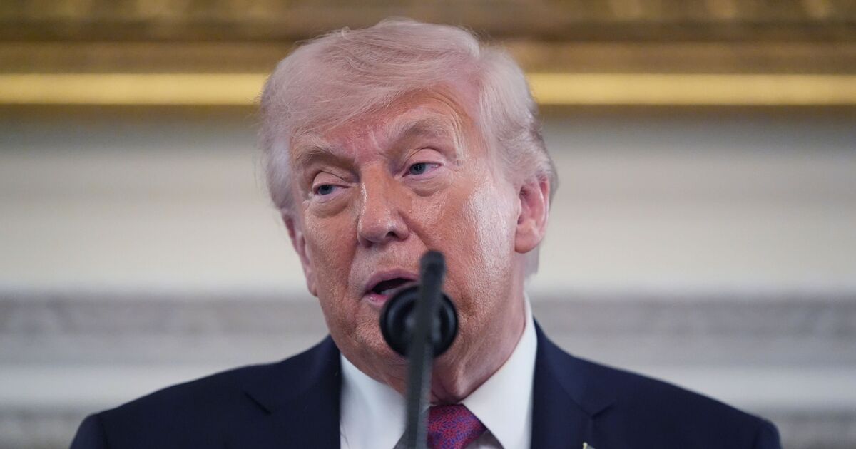 Trump says next round of peace talks possible as | Political News