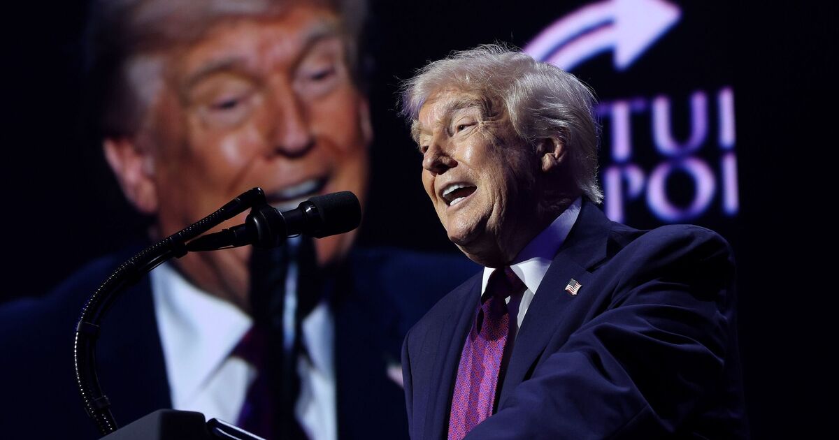 Trump says review of UFO files found interesting | Political News