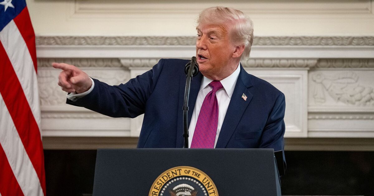 Trump shrugs off Americans high gas prices as Iran | Political News