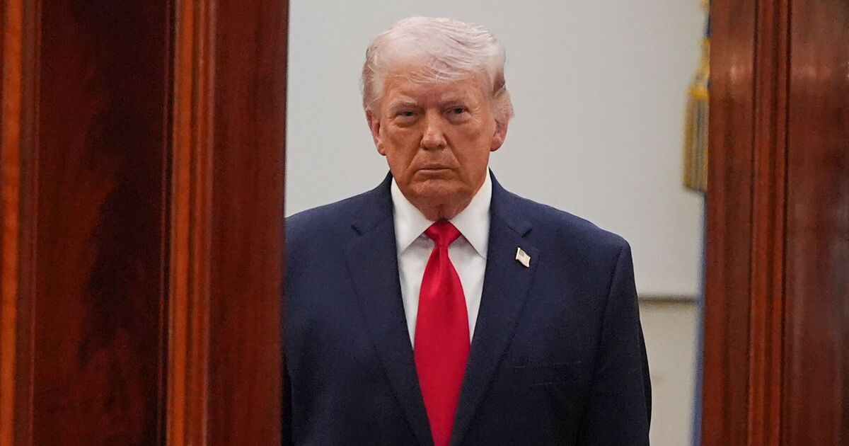 Trump wants to punish NATO members who did not | Political News