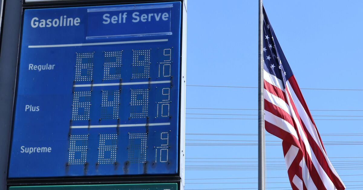 Trump warns gas prices may stay high or even rise