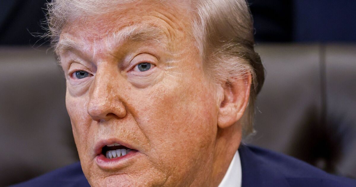 Trumps scathing 5-word comment to Prince Harry | Political News