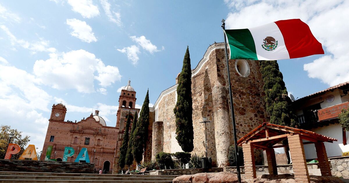 Two US ​officials combating cartel dead in