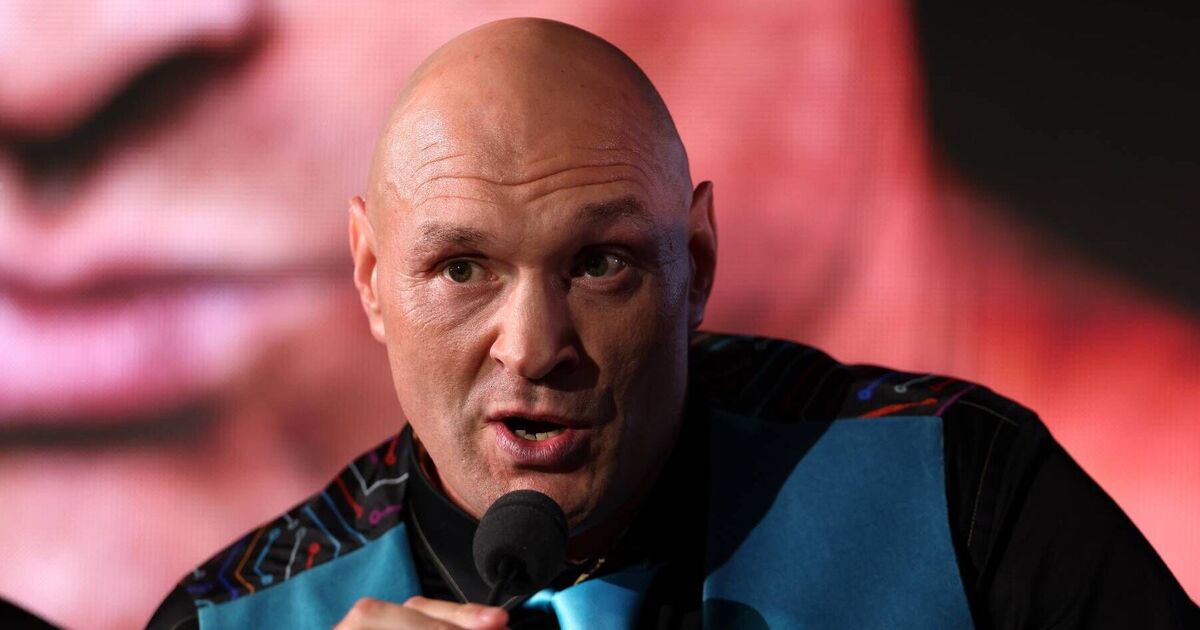 Tyson Fury admits having last-minute concerns | Boxing News