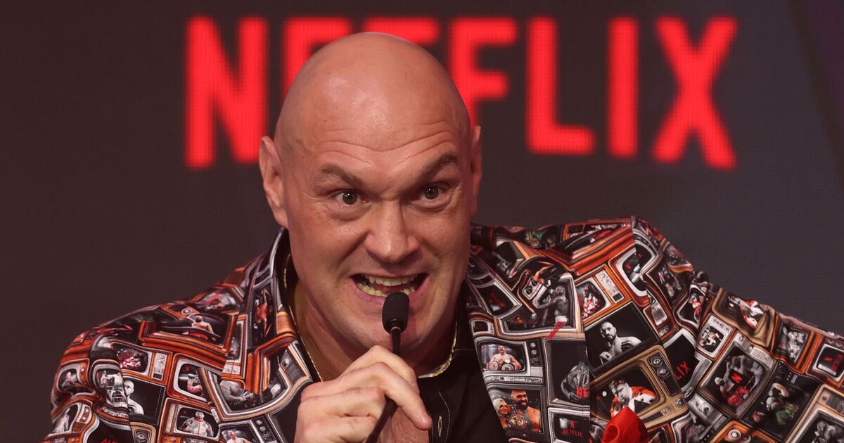 Tyson Fury buying car for £60 says all you need to | Boxing News