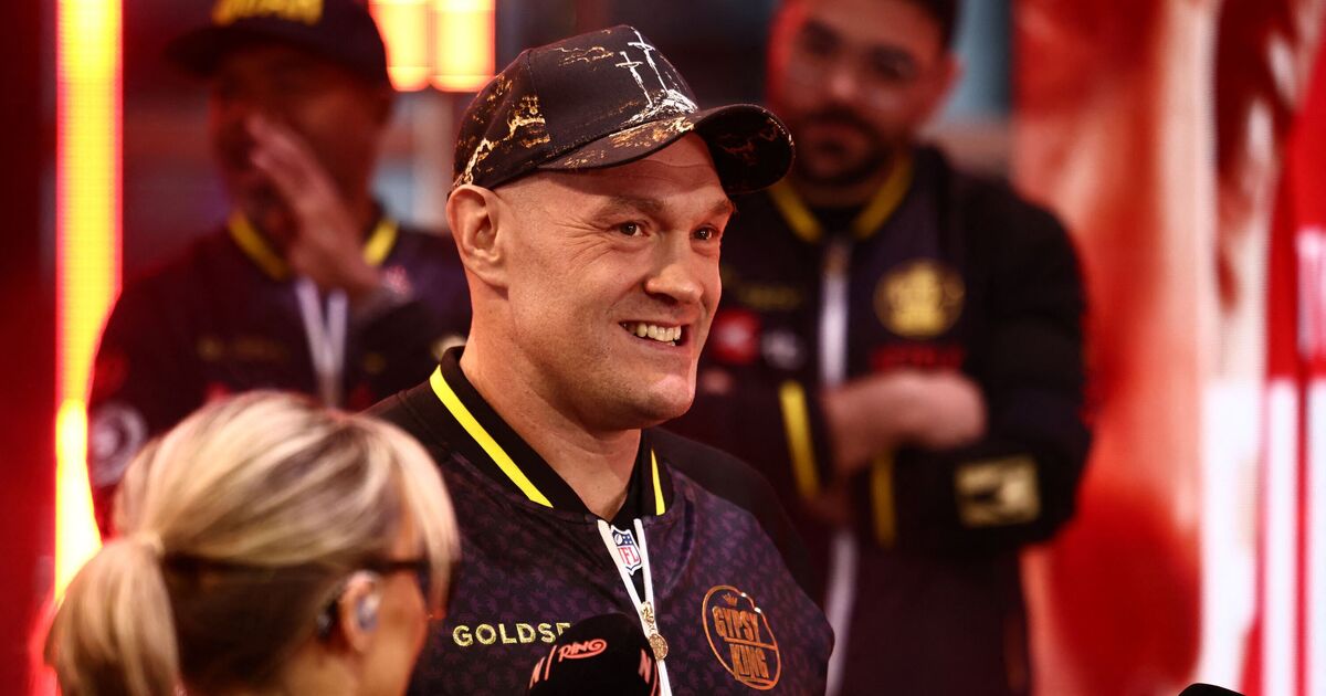 Tyson Fury set to lose £8million in prize money | Boxing News