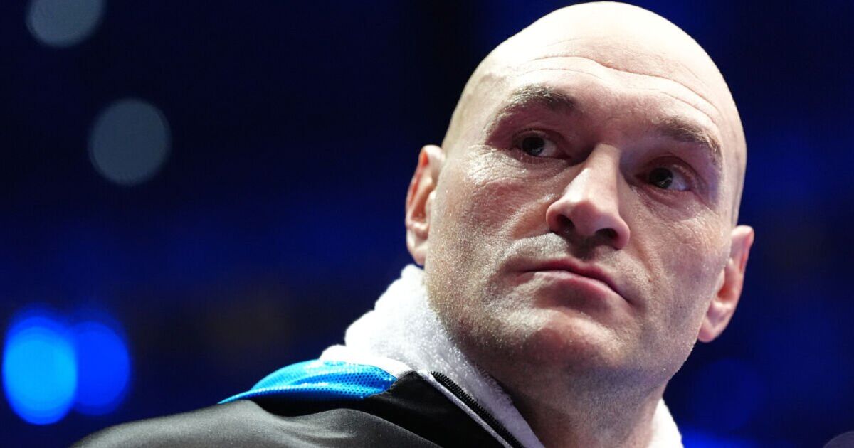 Tyson Fury threatens to retire again if Anthony | Boxing News