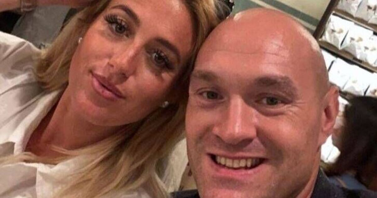Tyson Fury U-turns on sex ban as love life with | Boxing News