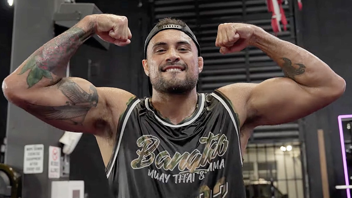 UFC 327 Embedded, episode 2: 'I'm ready