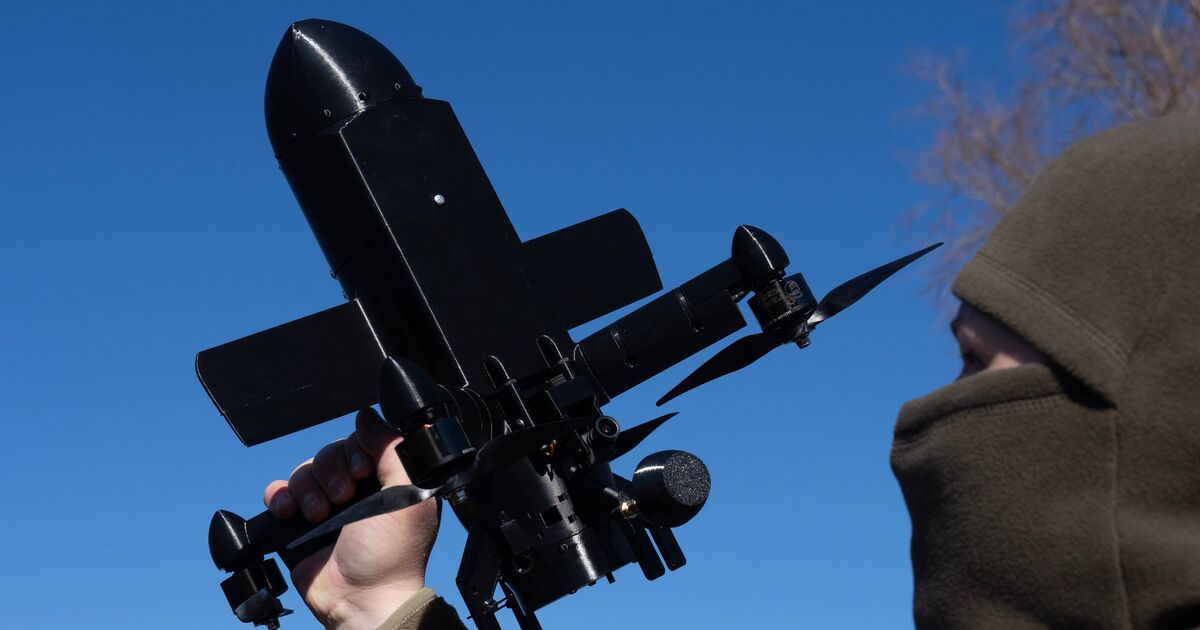 Ukraine shoots down record number of Russian | Political News