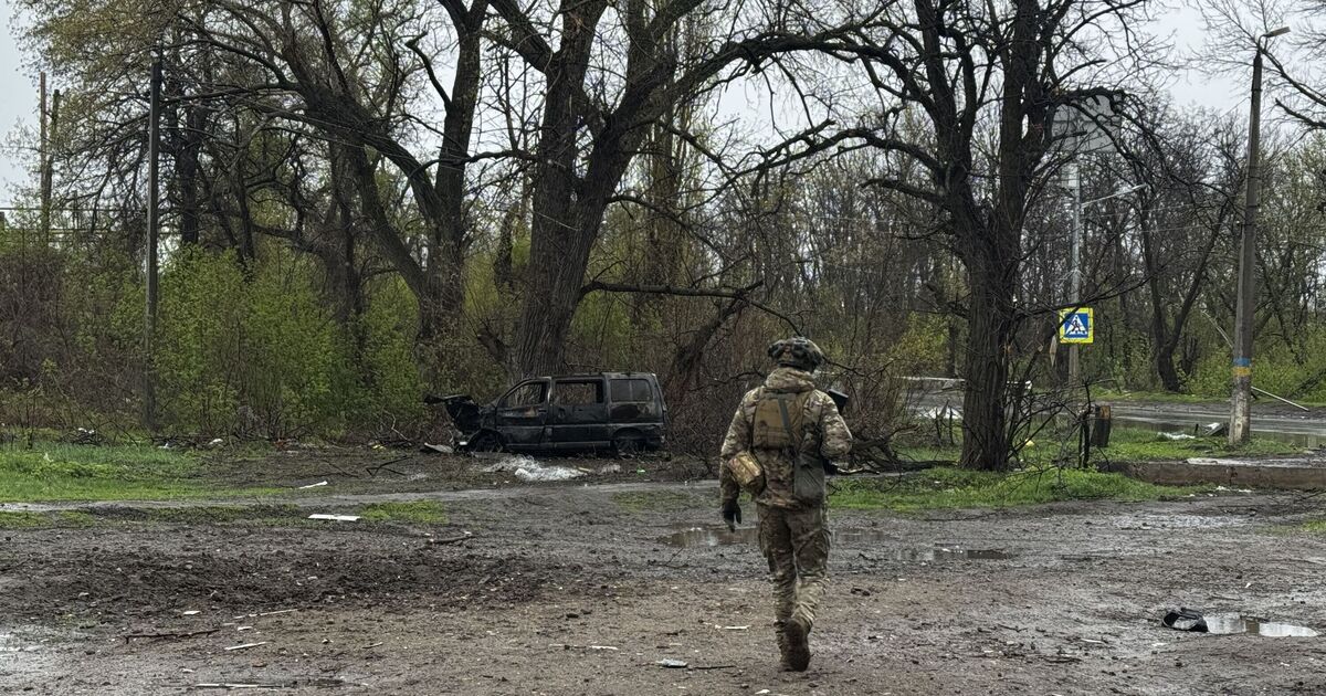 Ukrainian veterans begin training German troops | Political News