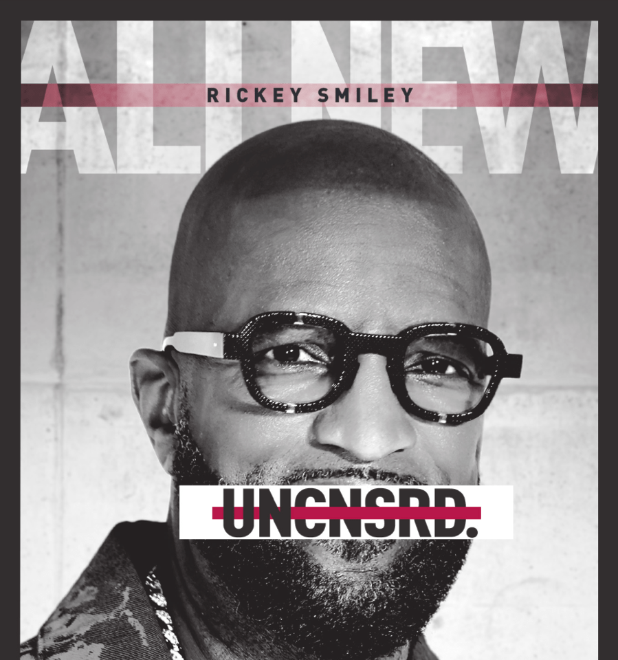 UNCENSORED: Rickey Smiley Talks College, Comedy | Gossip Wire