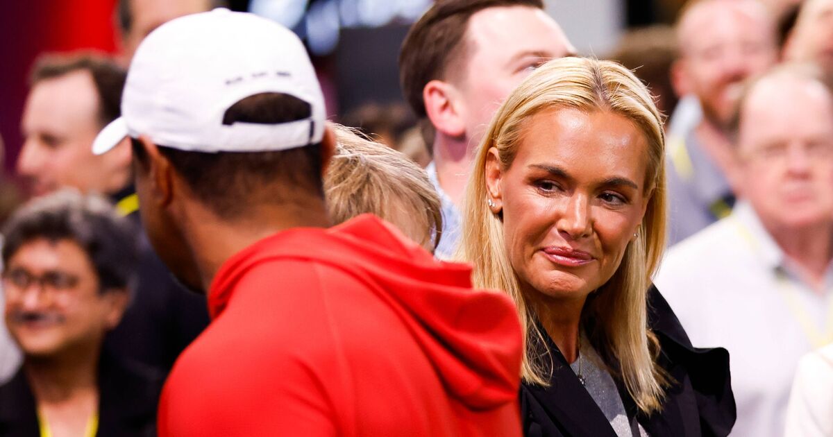 Vanessa Trump posts declaration of love in | Golf News