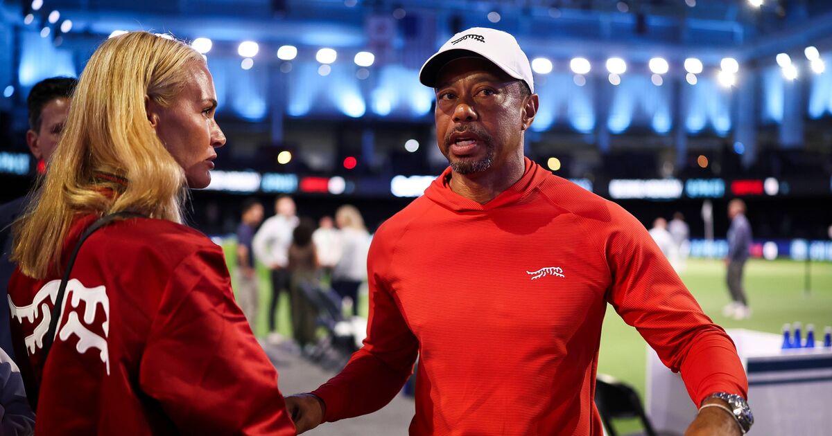 Vanessa Trump stance on Tiger rehab after | Golf News