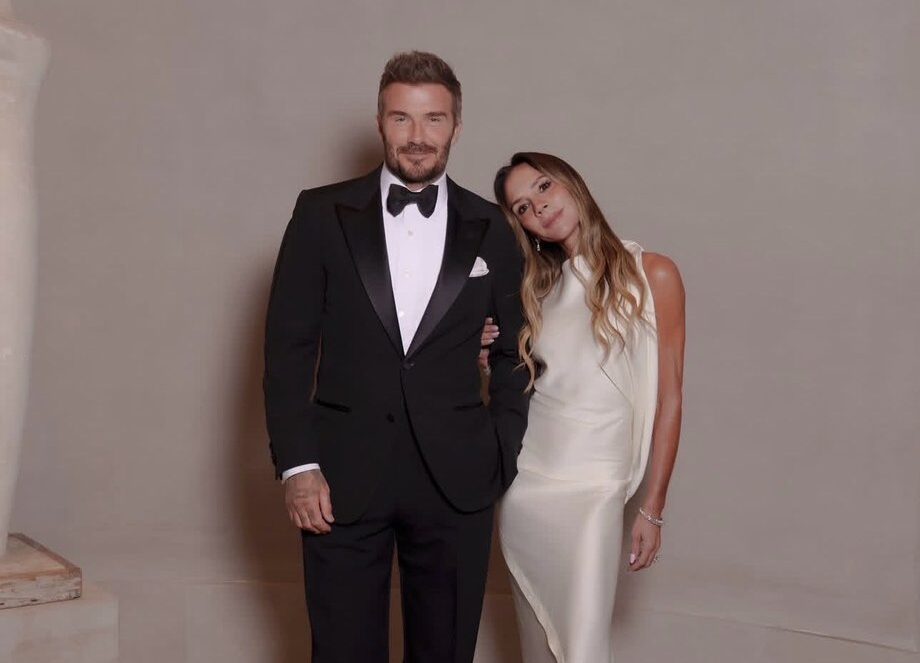 Victoria Beckham Attends Prestigious TIME 100 Gala | Gossip Wire News