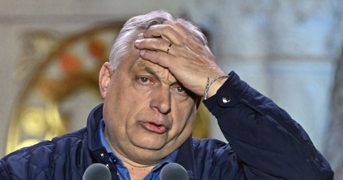 Viktor Orbán on course for SIXTH term after JD