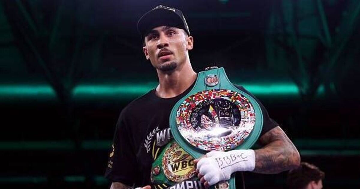 Watch Ben Whittaker vs Braian Suarez fight with | Boxing News