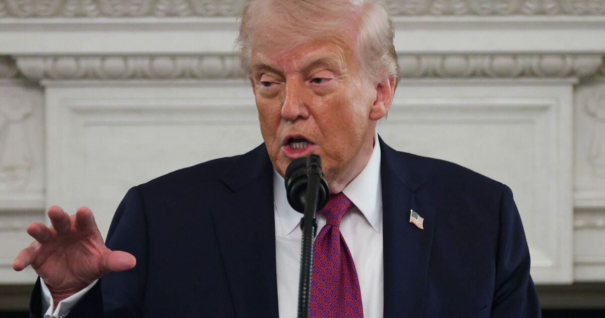 Who is responsible for nuclear codes after Trump | Political News