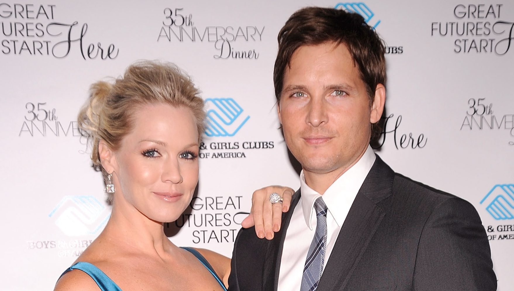 Why Did Jennie Garth & Peter Facinelli Split? | Gossip Wire