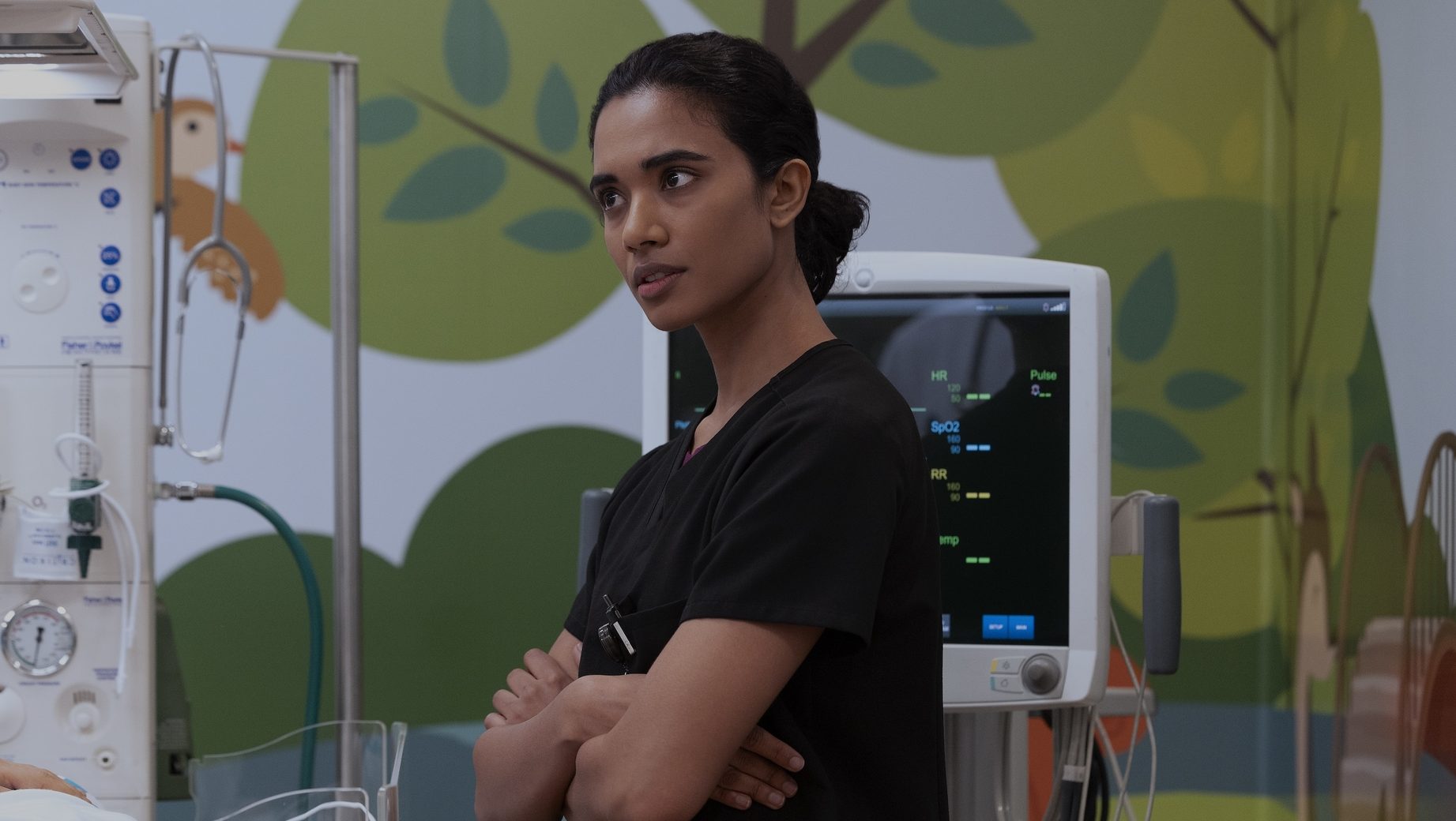 Why Did Supriya Ganesh, Dr. Mohan, From ‘The Pitt’ | Gossip Wire