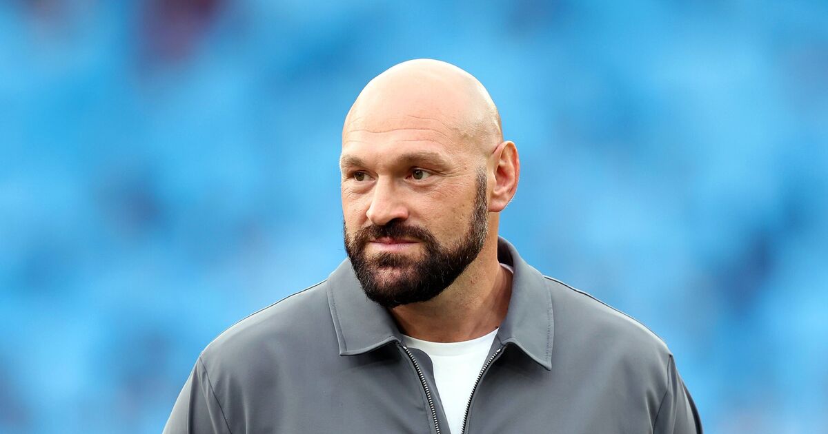 Why is Tyson Furys mum absent from Netflix family | UK News