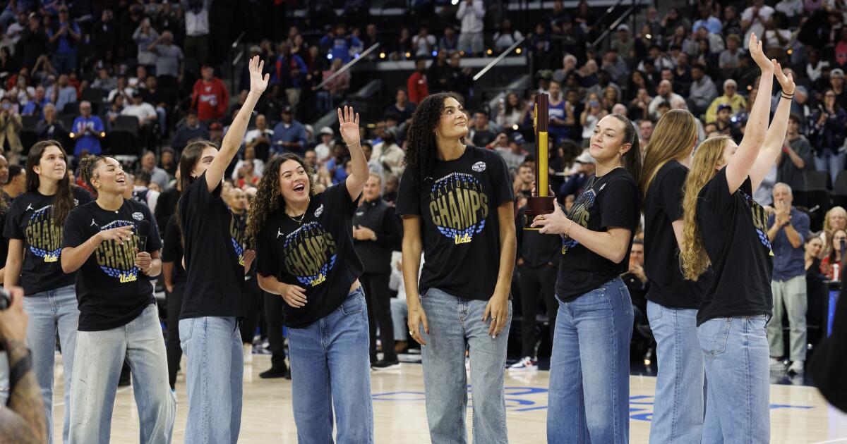 WNBA mock draft: Four UCLA Bruins will be picked