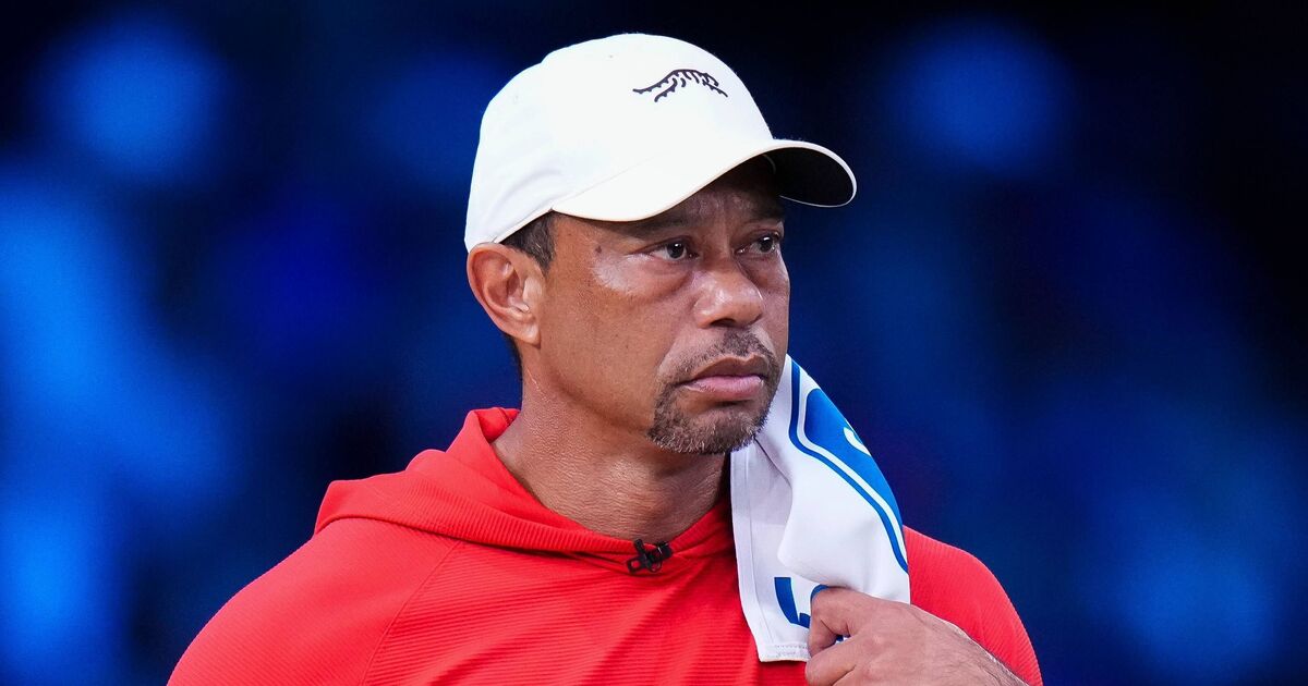 Woods steps away from golf as he releases | Golf News