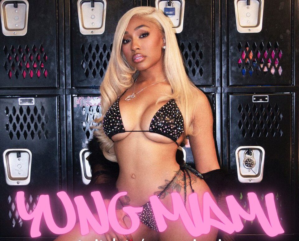 Yung Miami Takes SpendDat Music Video Premiere To | Gossip Wire News