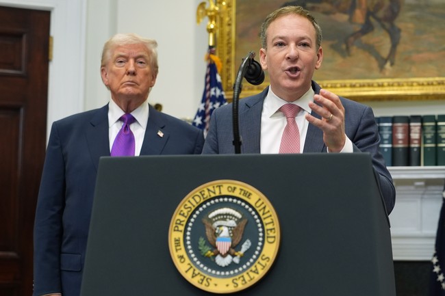 Zeldin Zings Climate Fanatics, Says US Will No