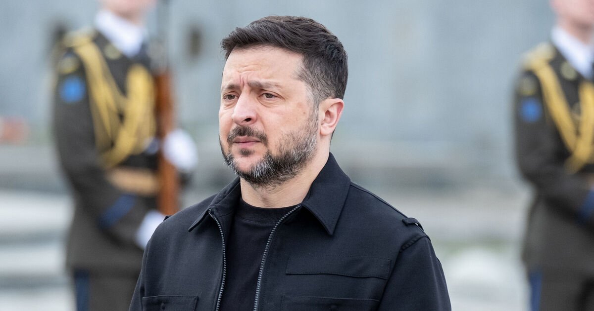 Zelensky breaks silence on renaming Donetsk